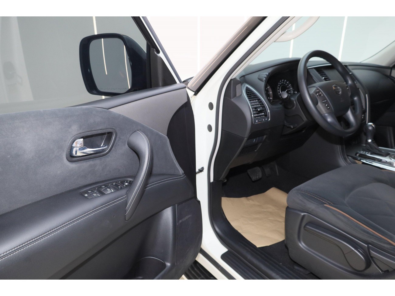 Nissan Patrol 2019