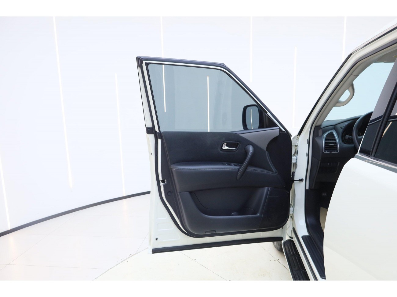 Nissan Patrol 2019