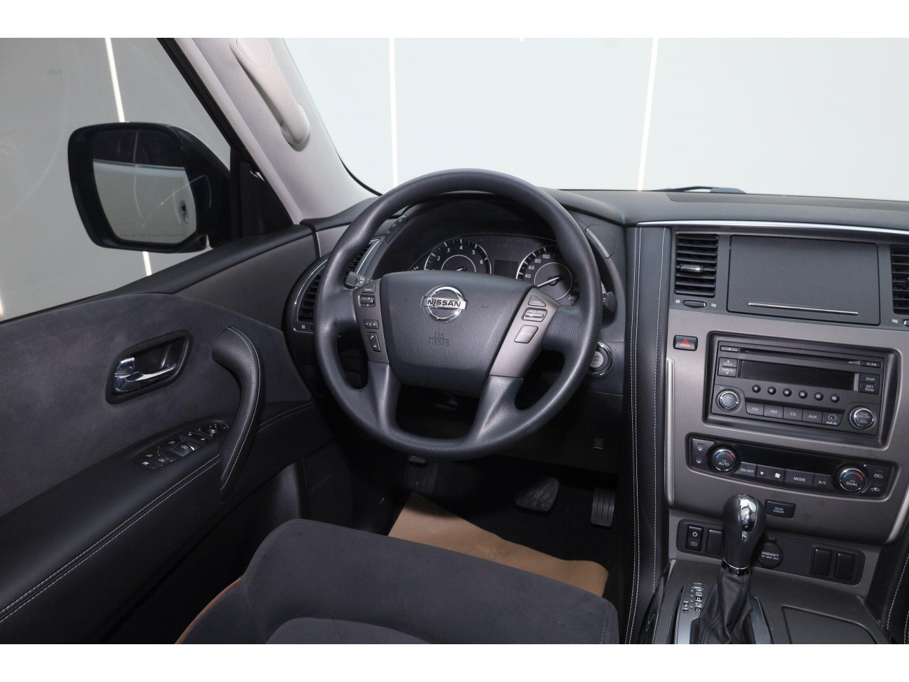 Nissan Patrol 2019