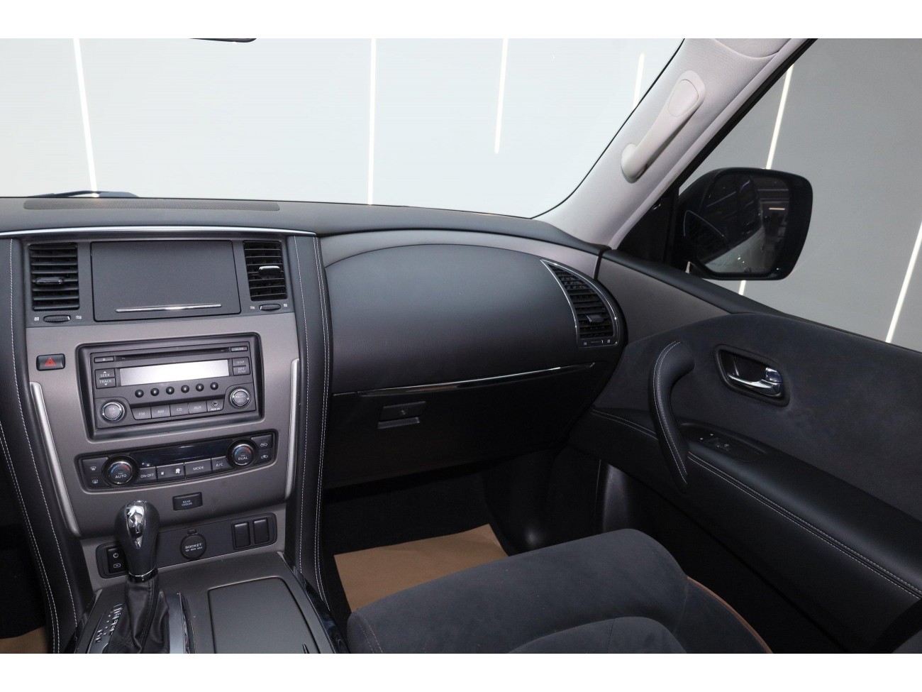 Nissan Patrol 2019