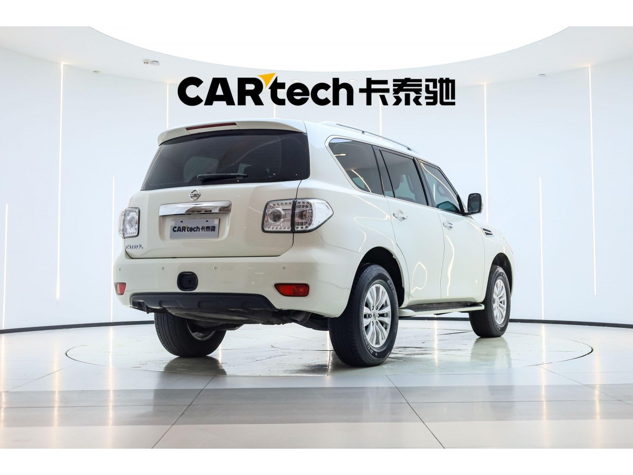 Nissan Patrol 2019