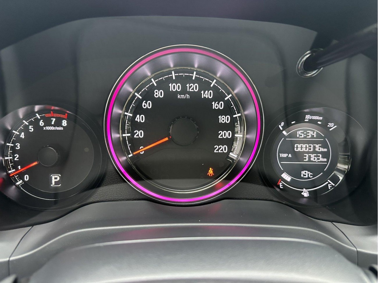 Honda XR-V 2020