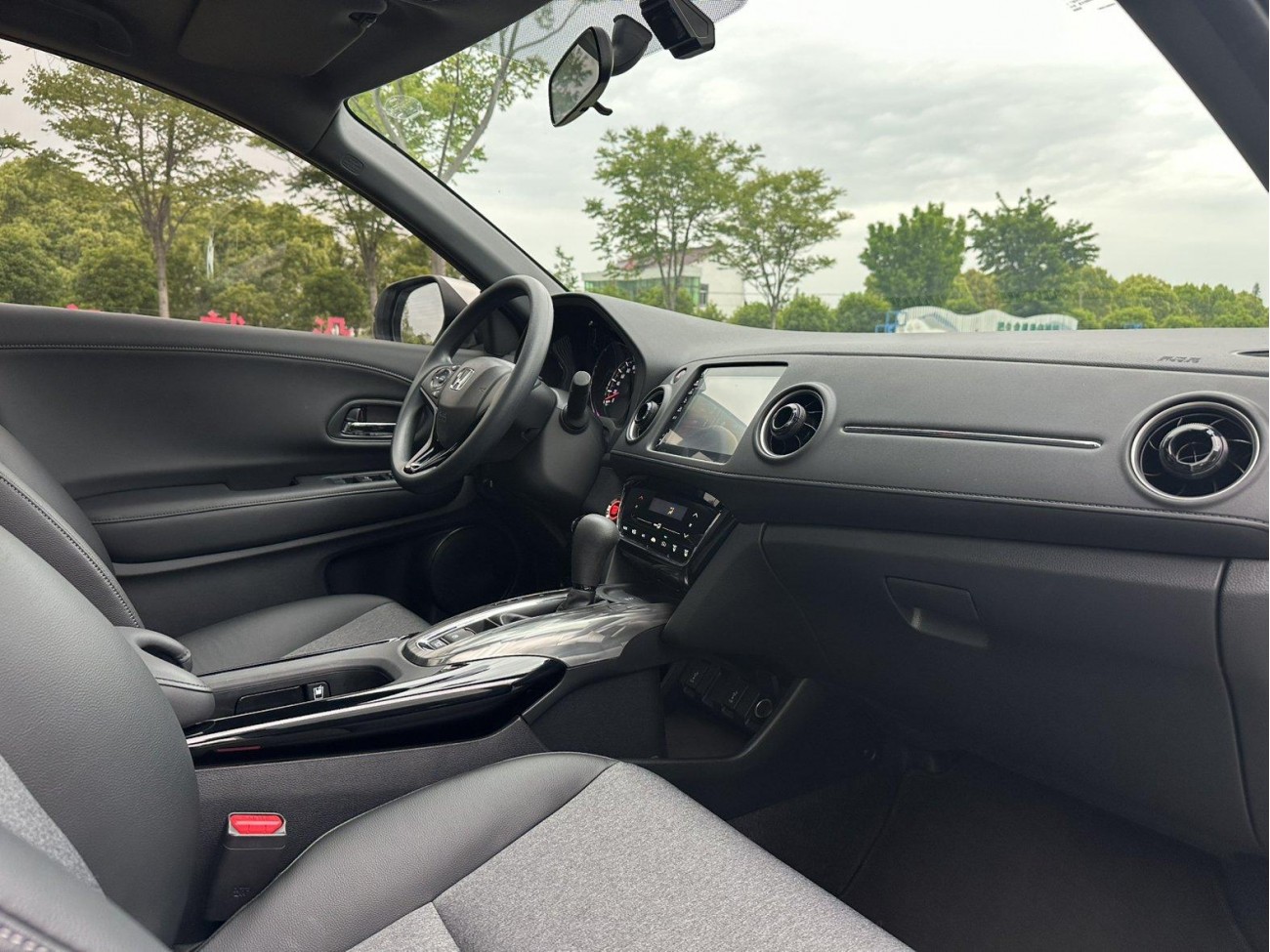 Honda XR-V 2020