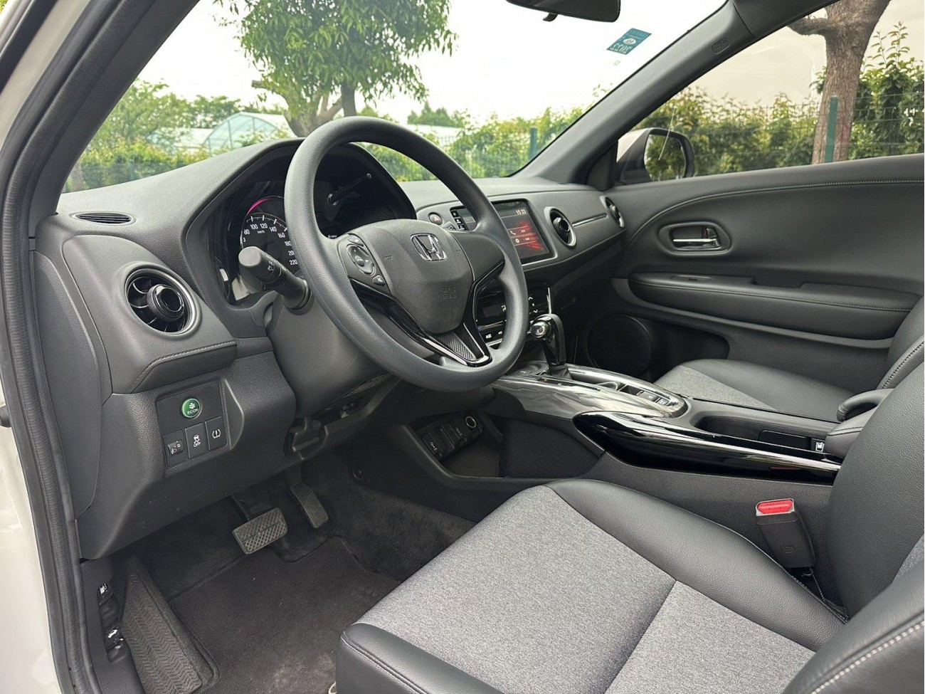 Honda XR-V 2020
