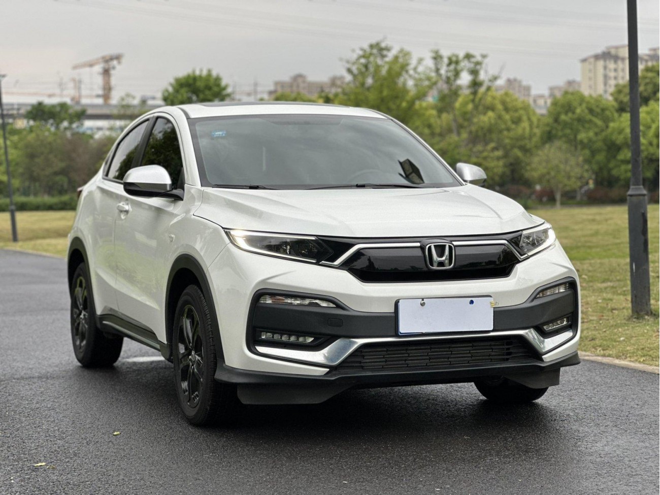 Honda XR-V 2020