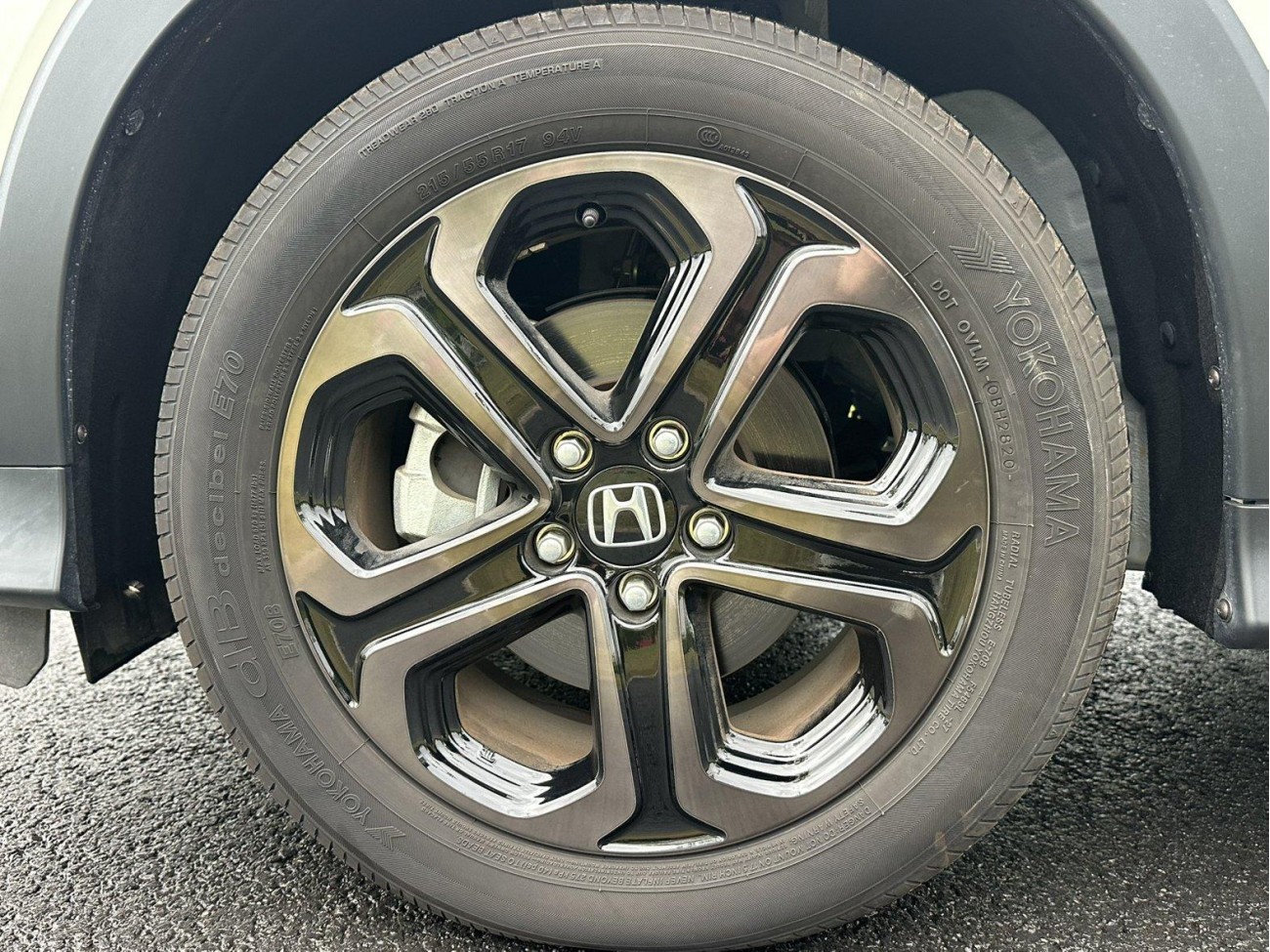 Honda XR-V 2020