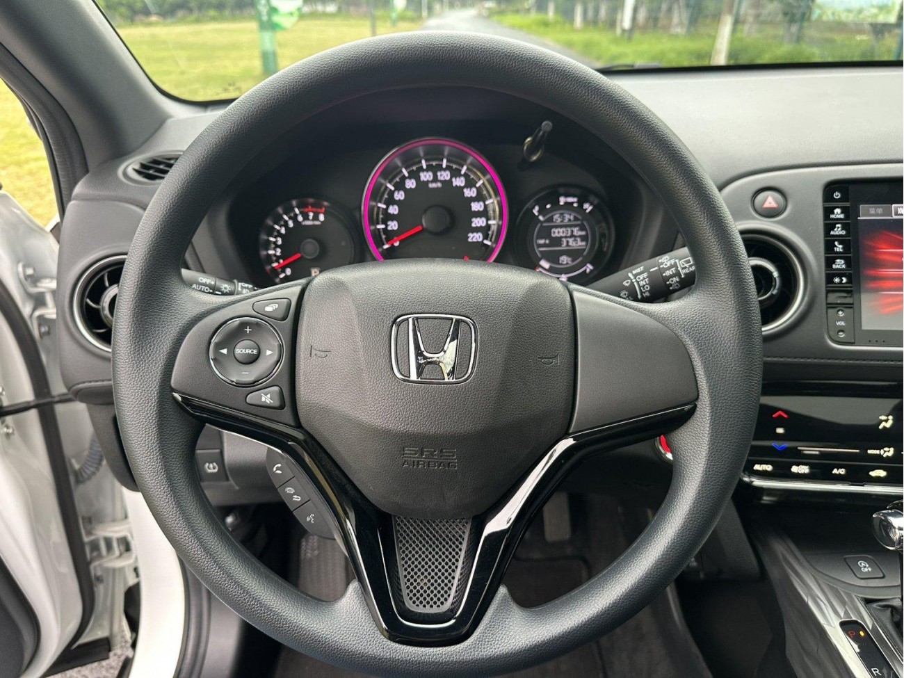 Honda XR-V 2020