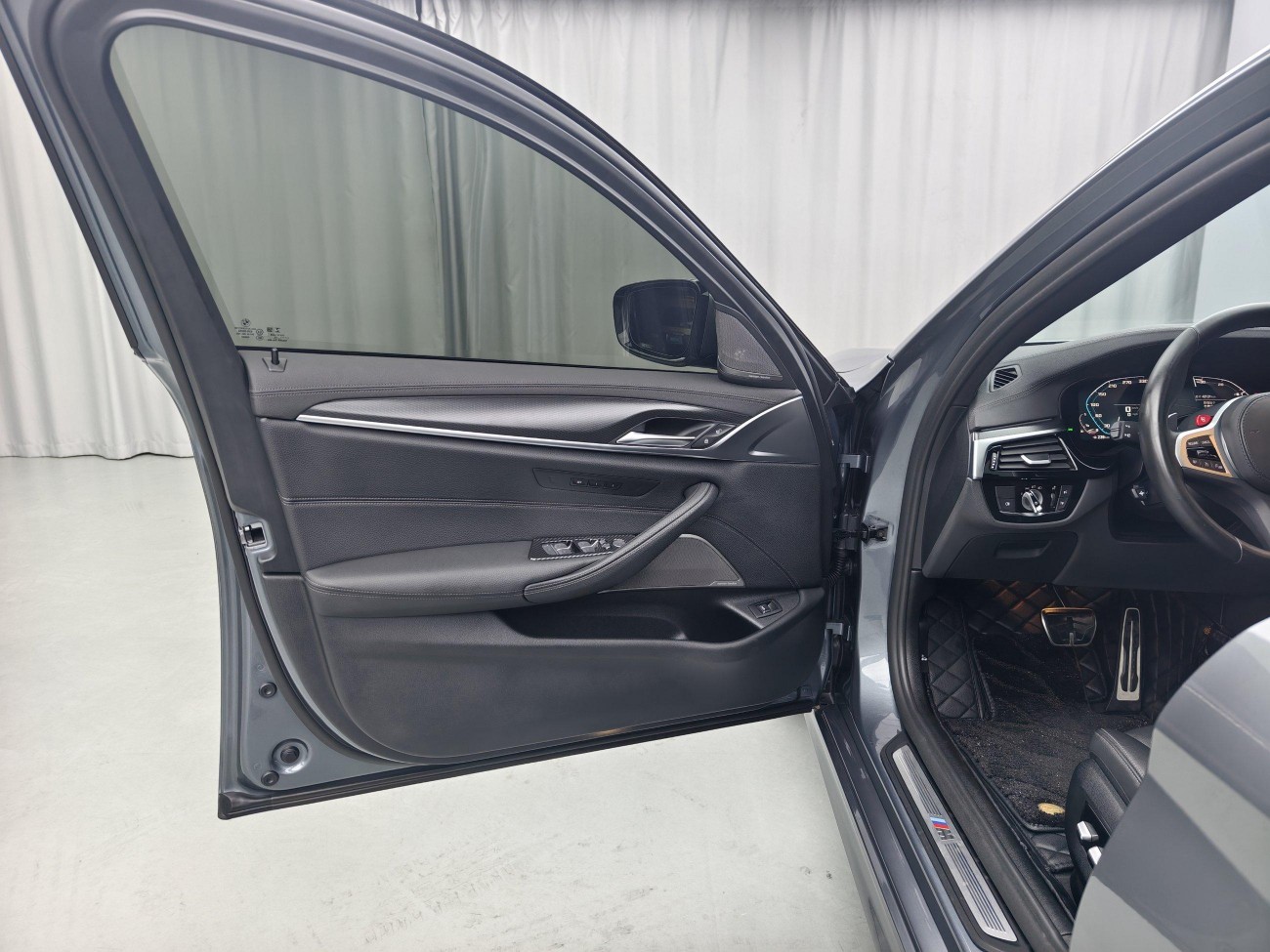 BMW 530i 2022