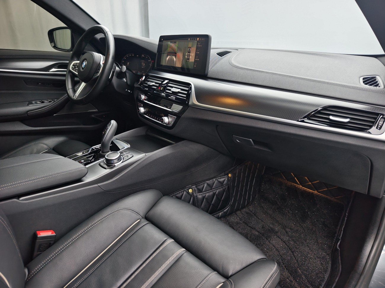 BMW 530i 2022