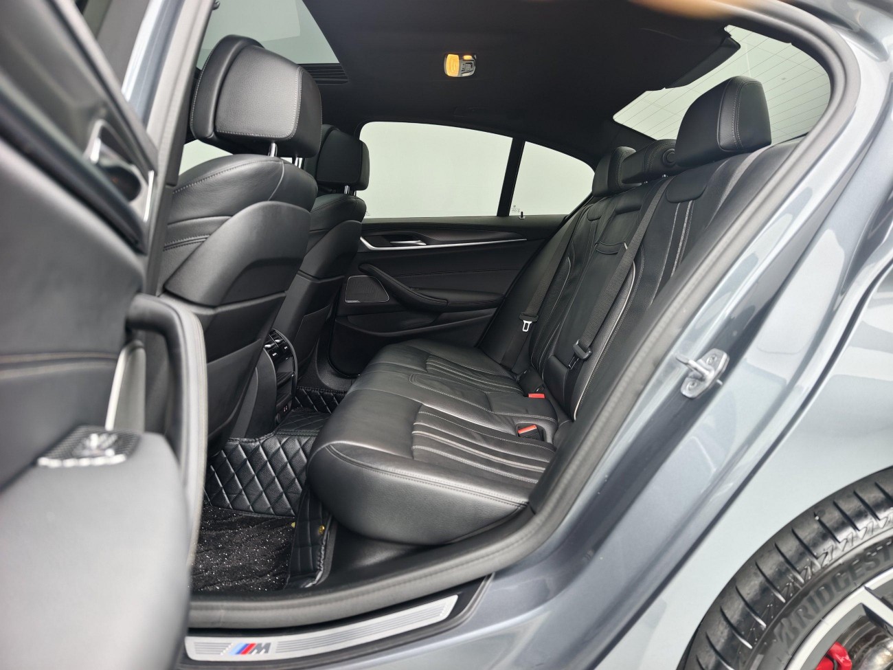 BMW 530i 2022