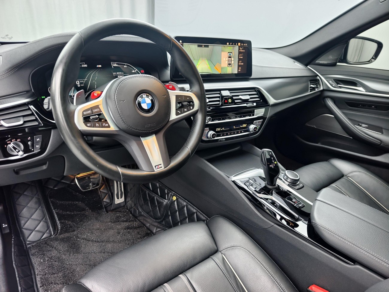 BMW 530i 2022