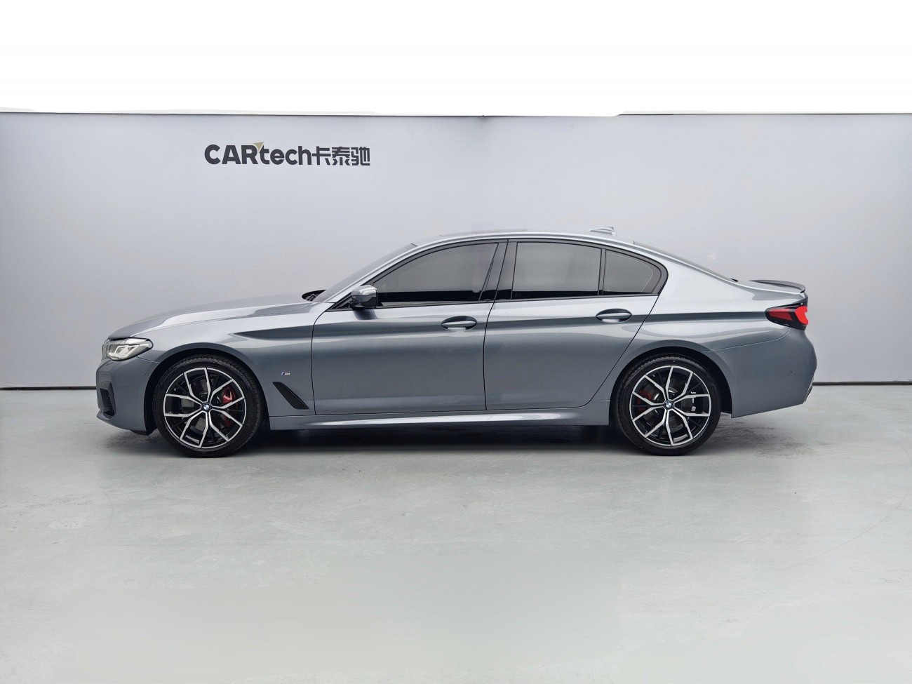 BMW 530i 2022