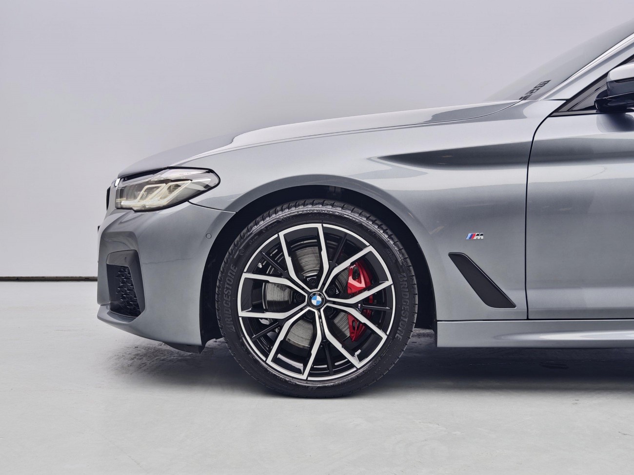 BMW 530i 2022
