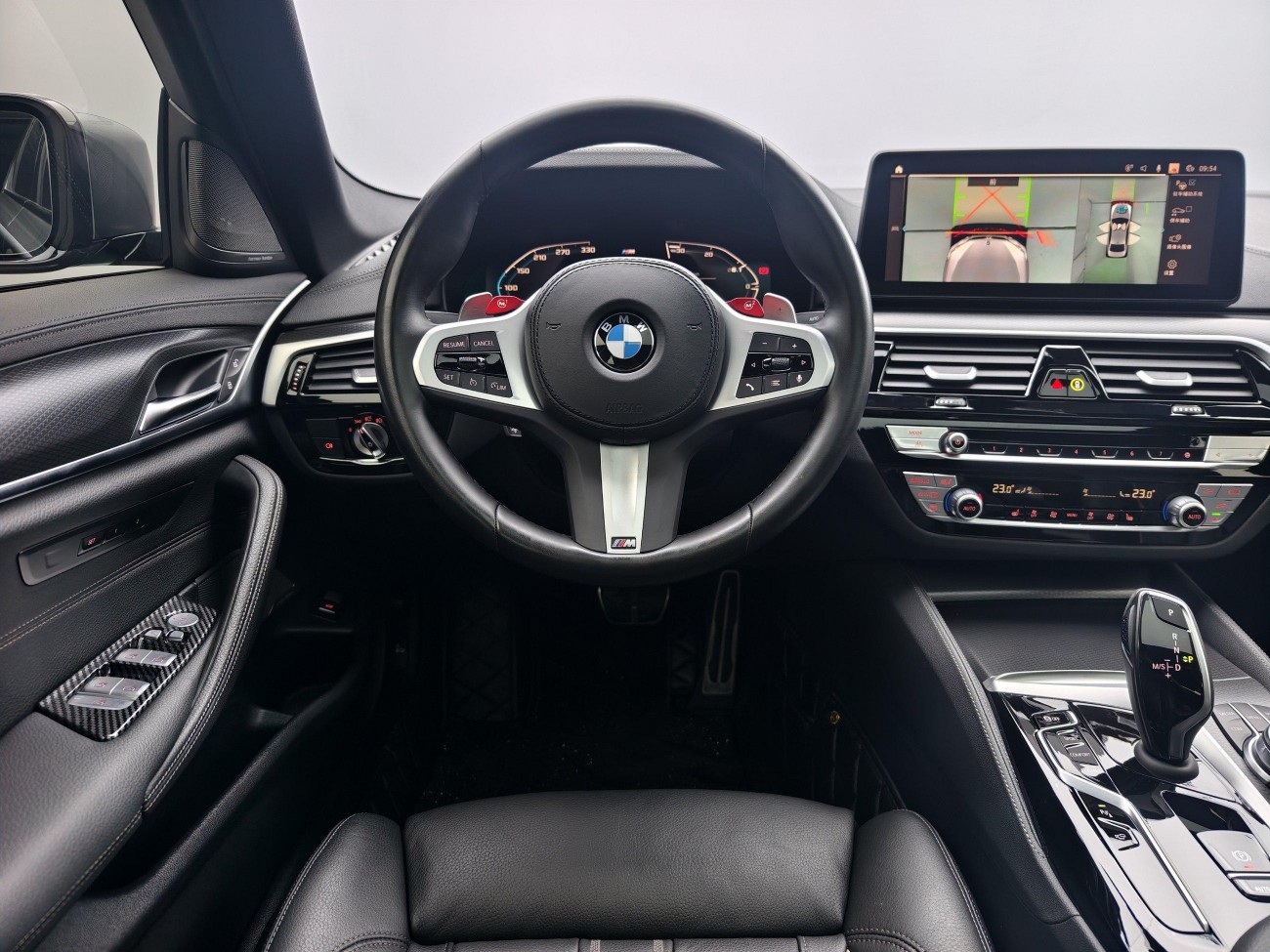 BMW 530i 2022