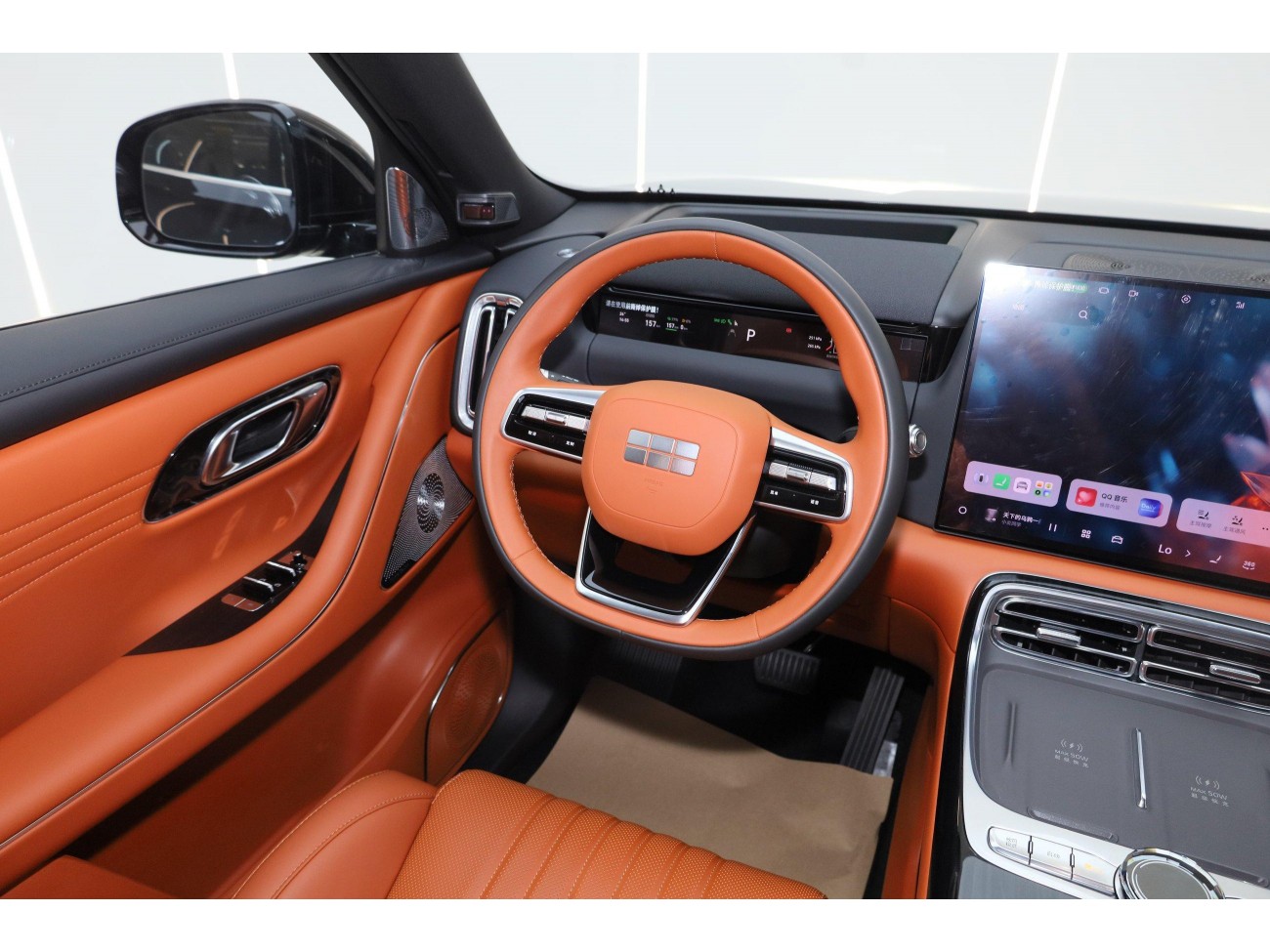Geely Galaxy M9 2025