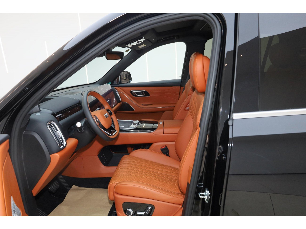 Geely Galaxy M9 2025