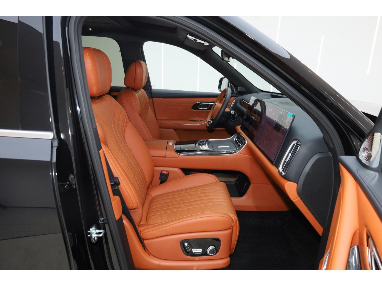 Geely Galaxy M9 2025