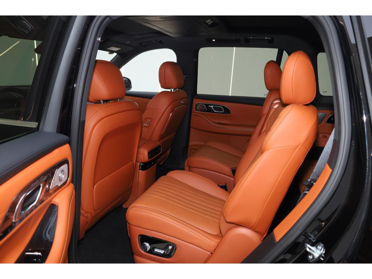 Geely Galaxy M9 2025