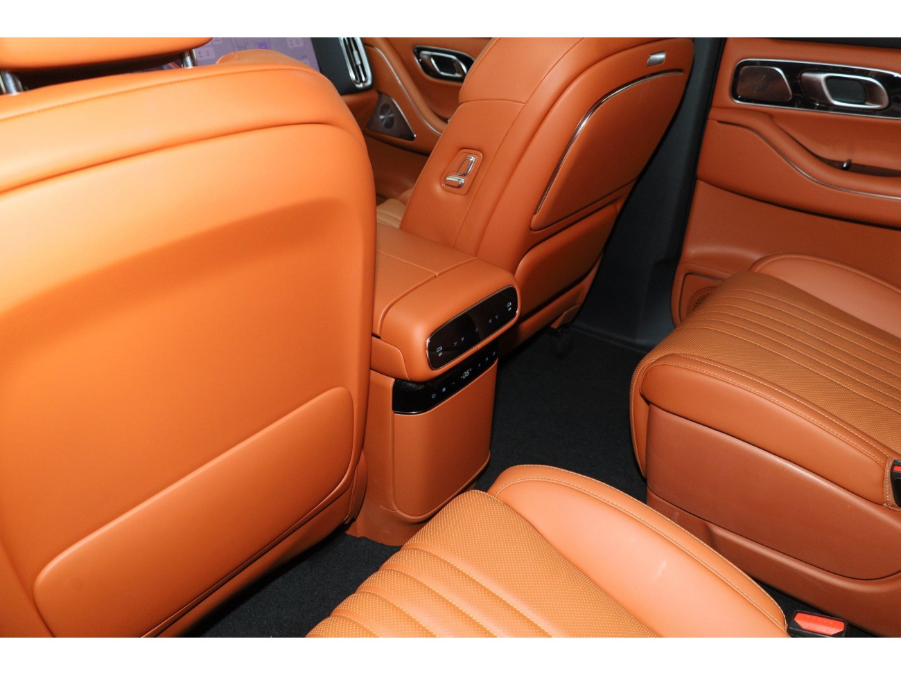 Geely Galaxy M9 2025