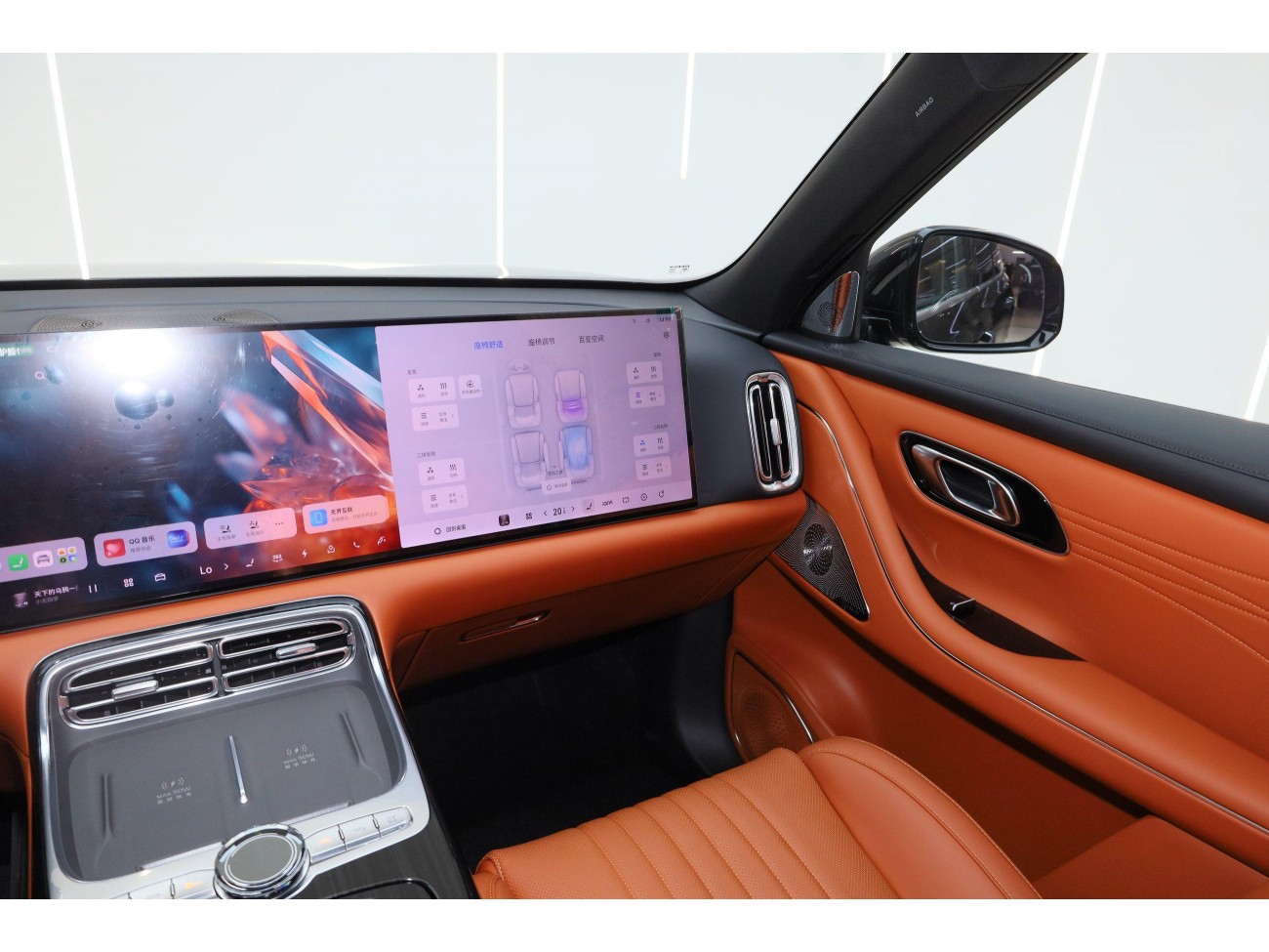 Geely Galaxy M9 2025