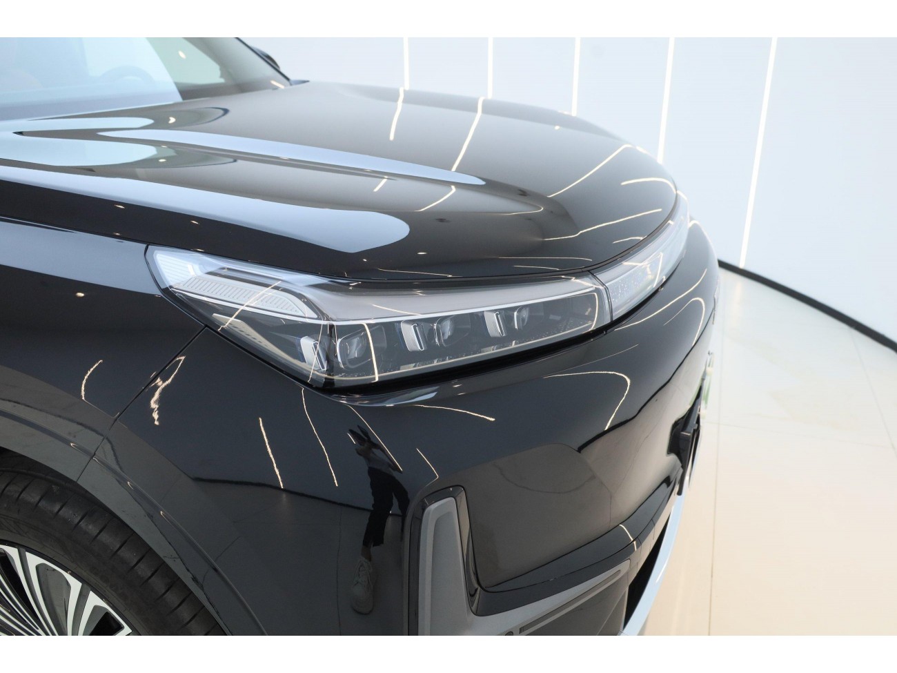 Geely Galaxy M9 2025