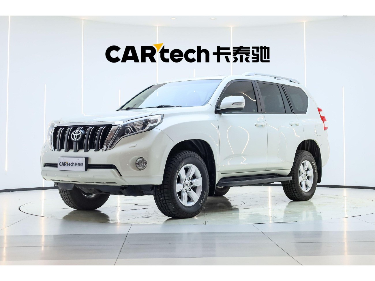 Toyota Prado 2017