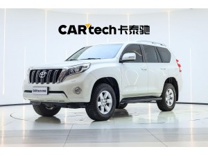 Toyota Prado 2017