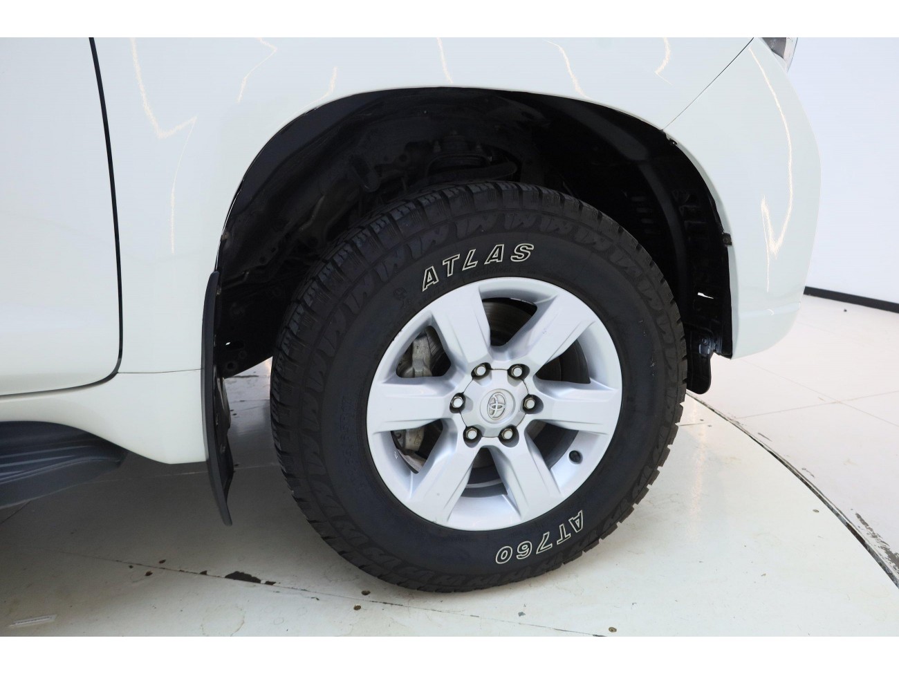 Toyota Prado 2017