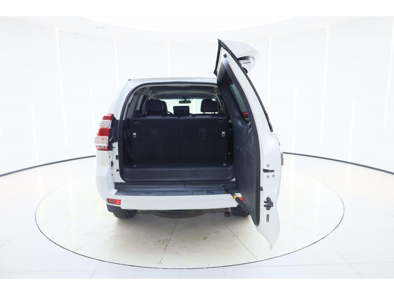 Toyota Prado 2017