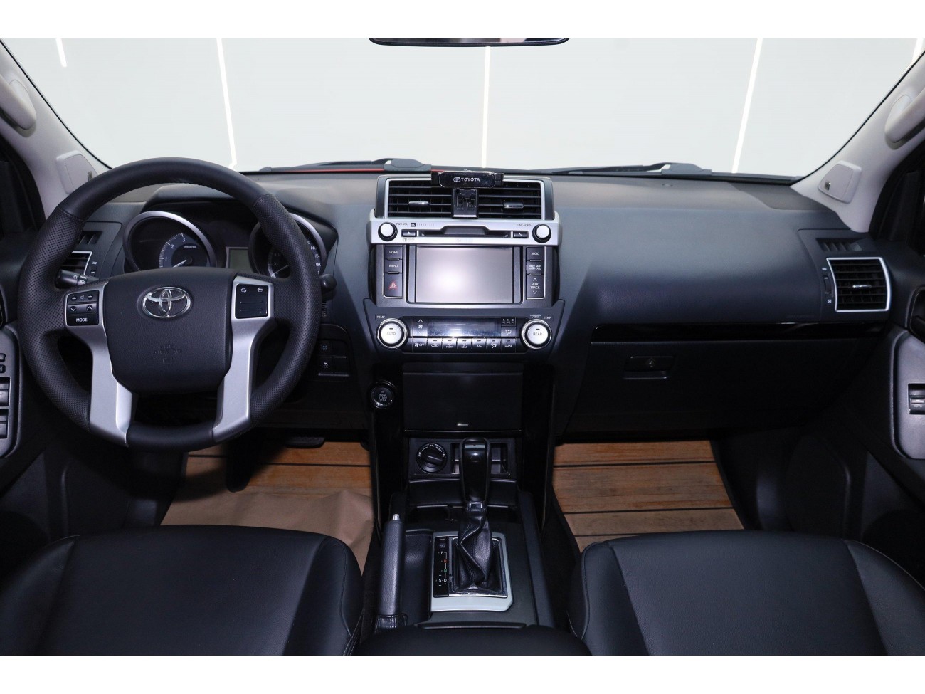 Toyota Prado 2017