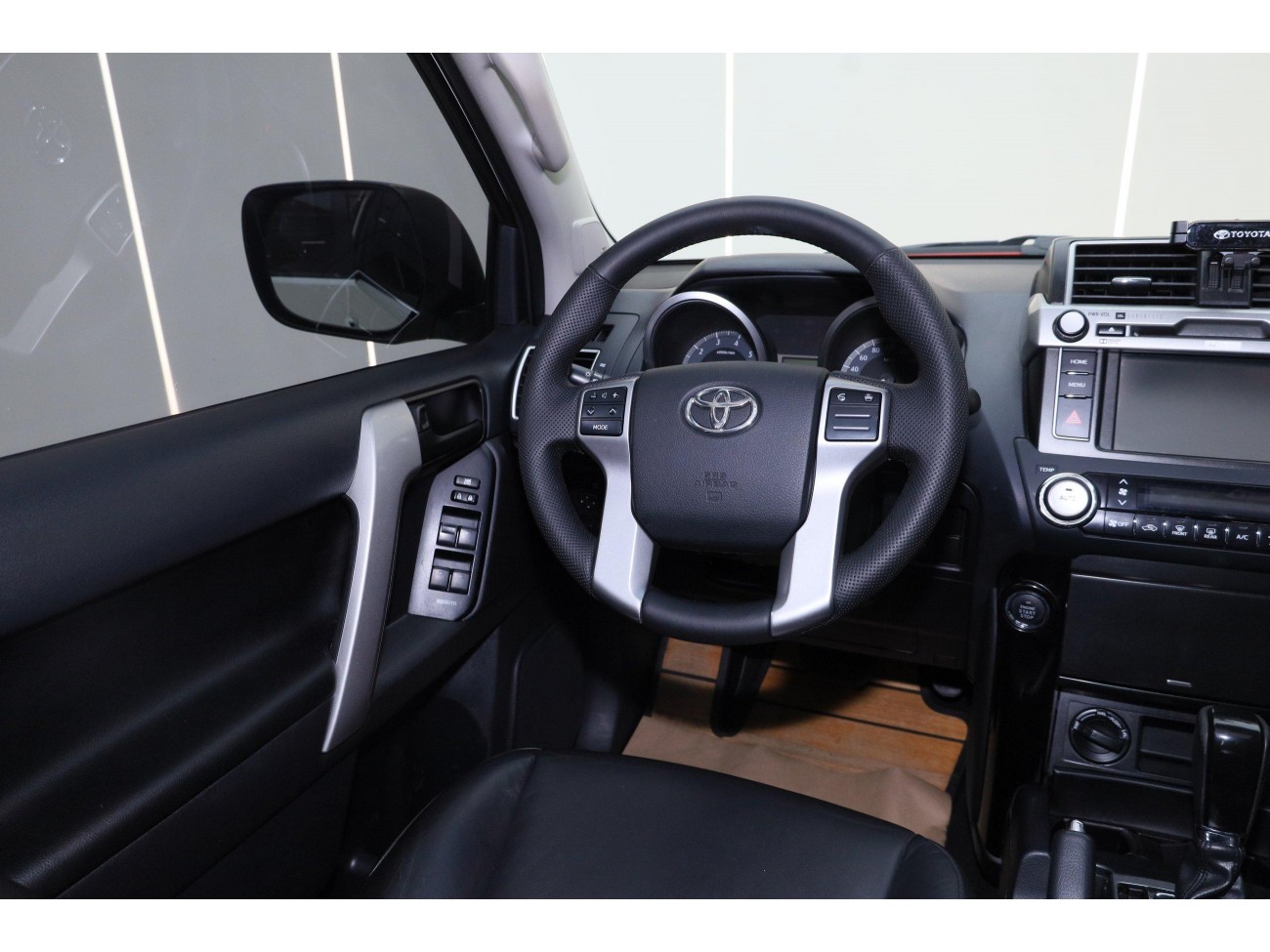 Toyota Prado 2017