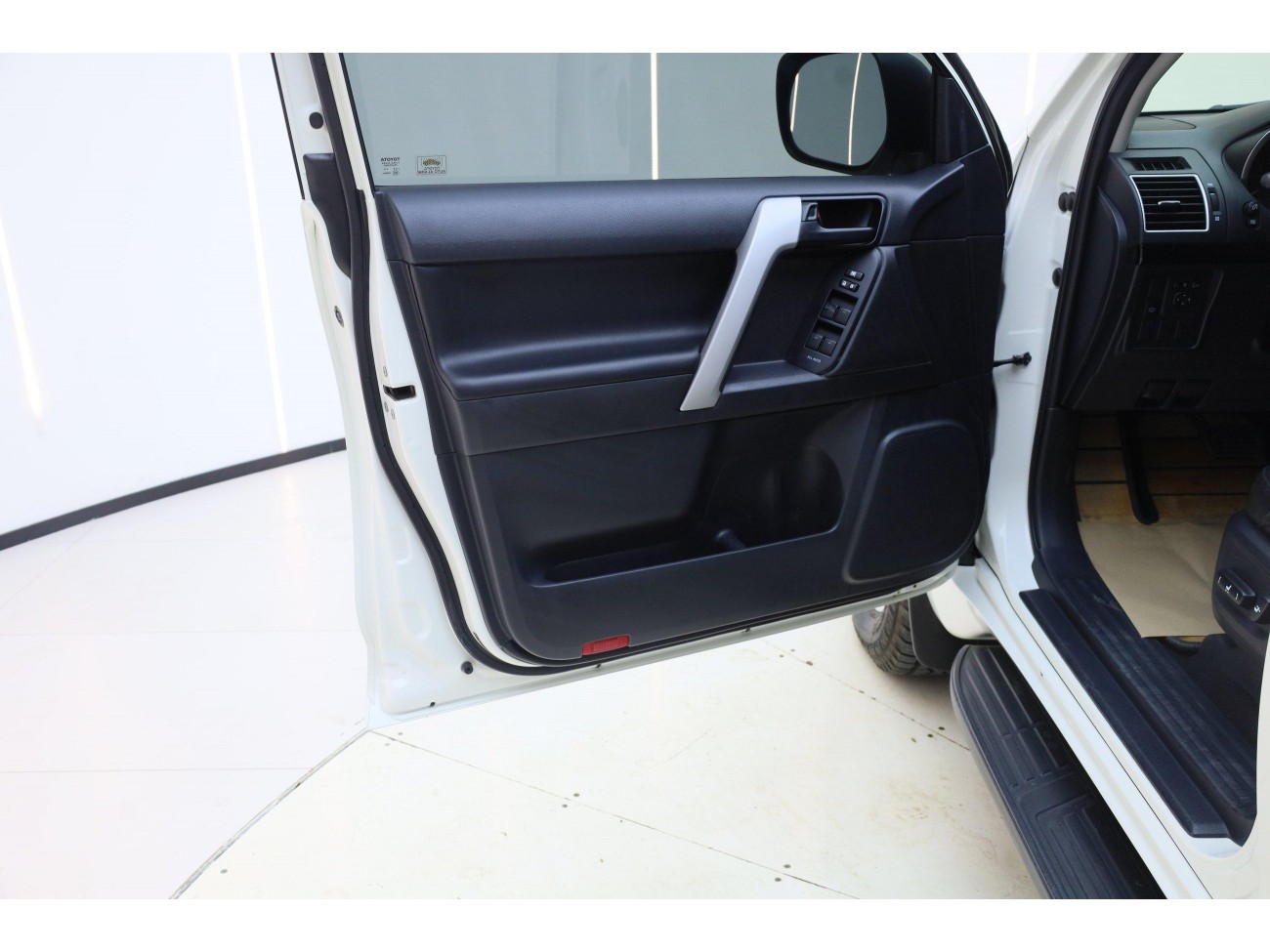 Toyota Prado 2017