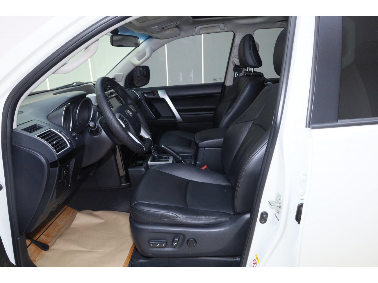 Toyota Prado 2017