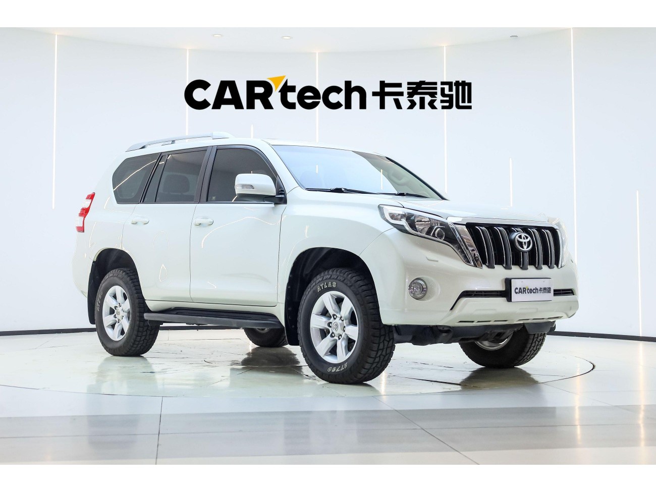 Toyota Prado 2017