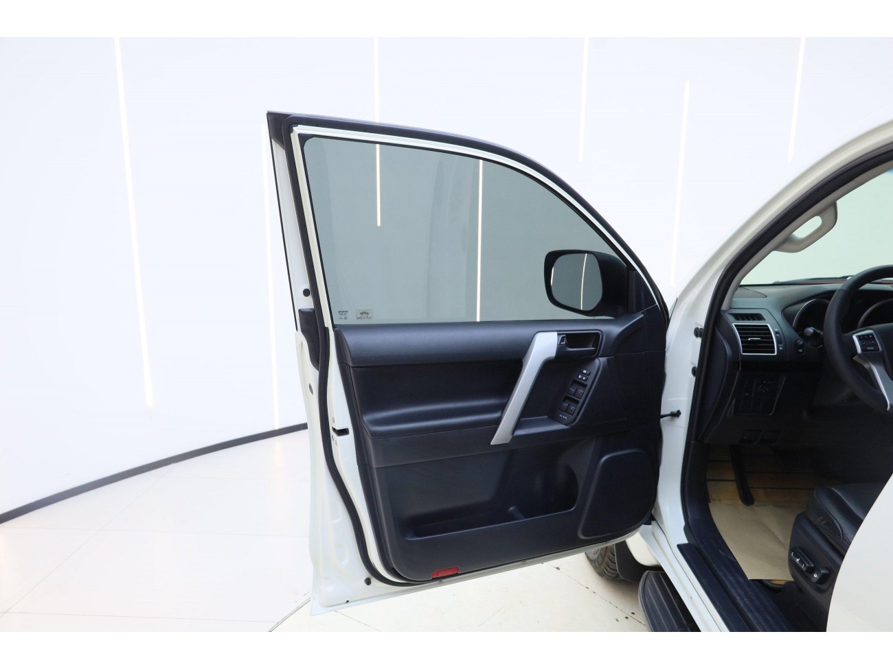 Toyota Prado 2017