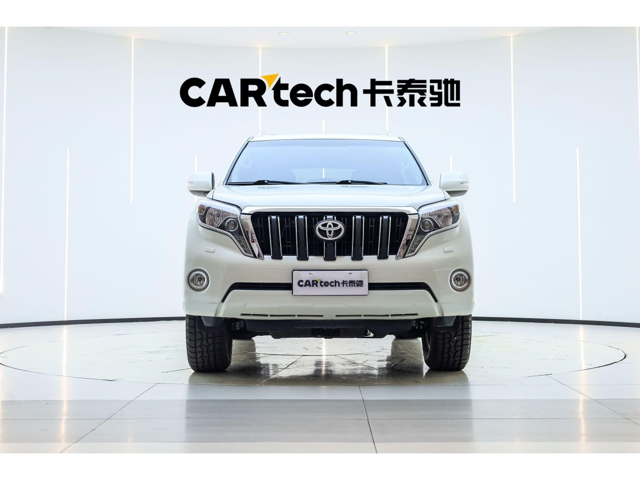 Toyota Prado 2017