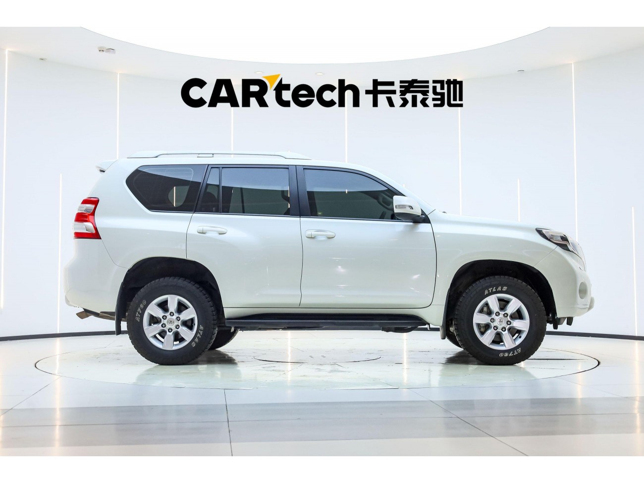 Toyota Prado 2017