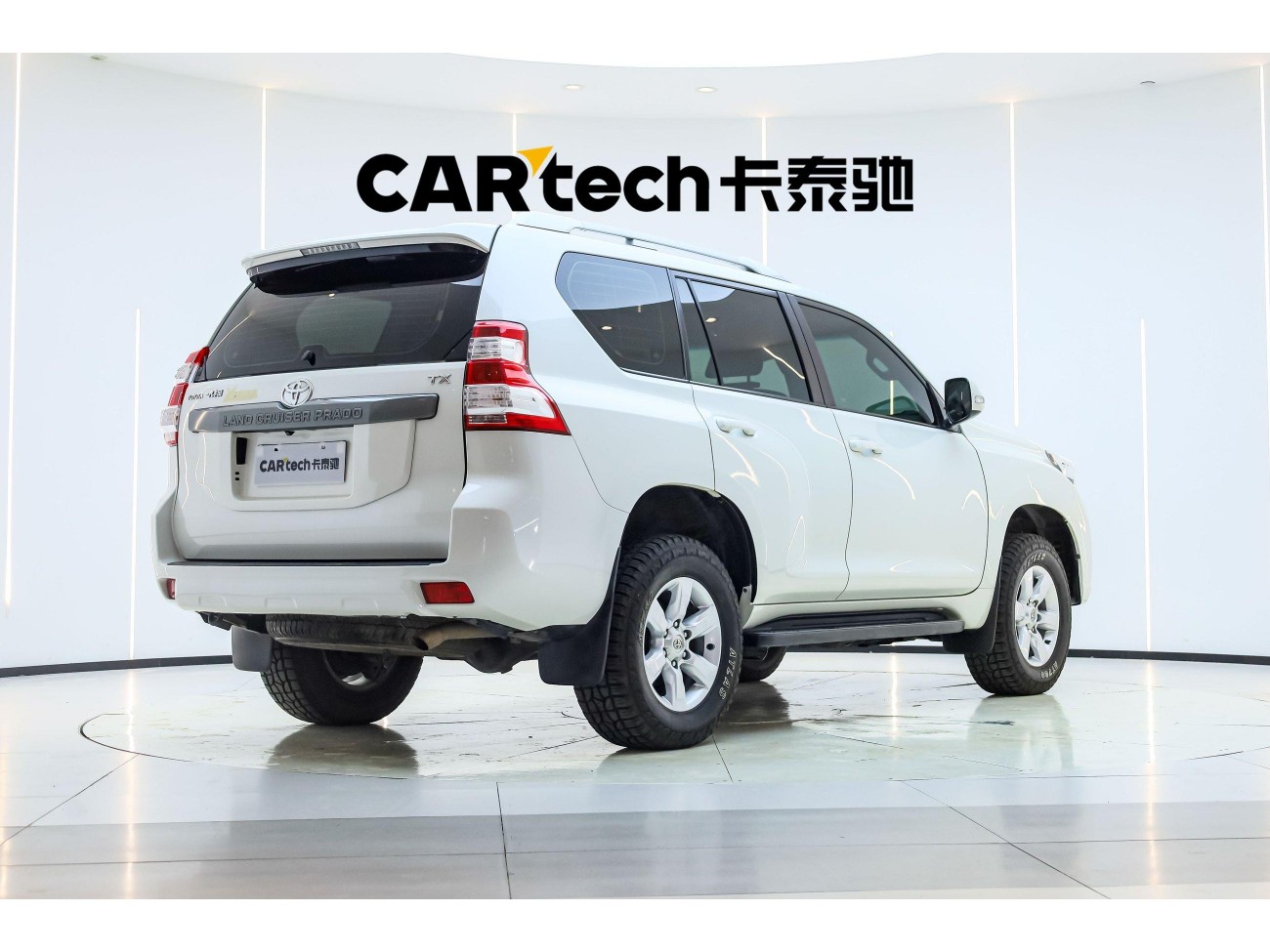Toyota Prado 2017