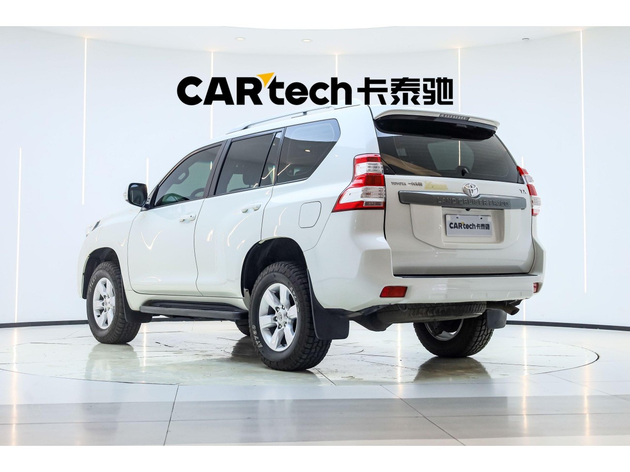 Toyota Prado 2017