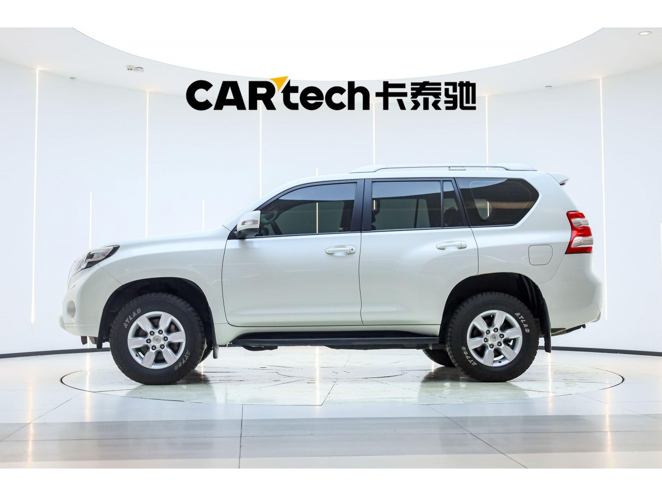 Toyota Prado 2017