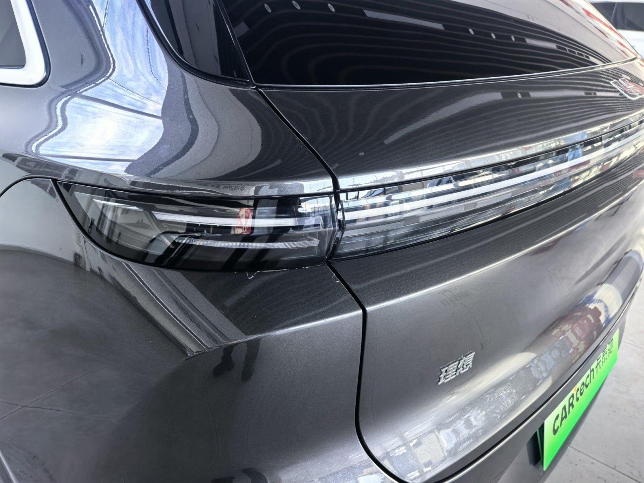 Li Auto L6 2025