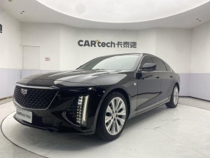 Cadillac CT6 2025
