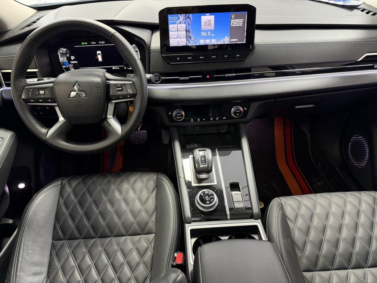 Mitsubishi 2023 2024