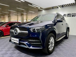 Mercedes-Benz GLE 350 4MATIC 2021