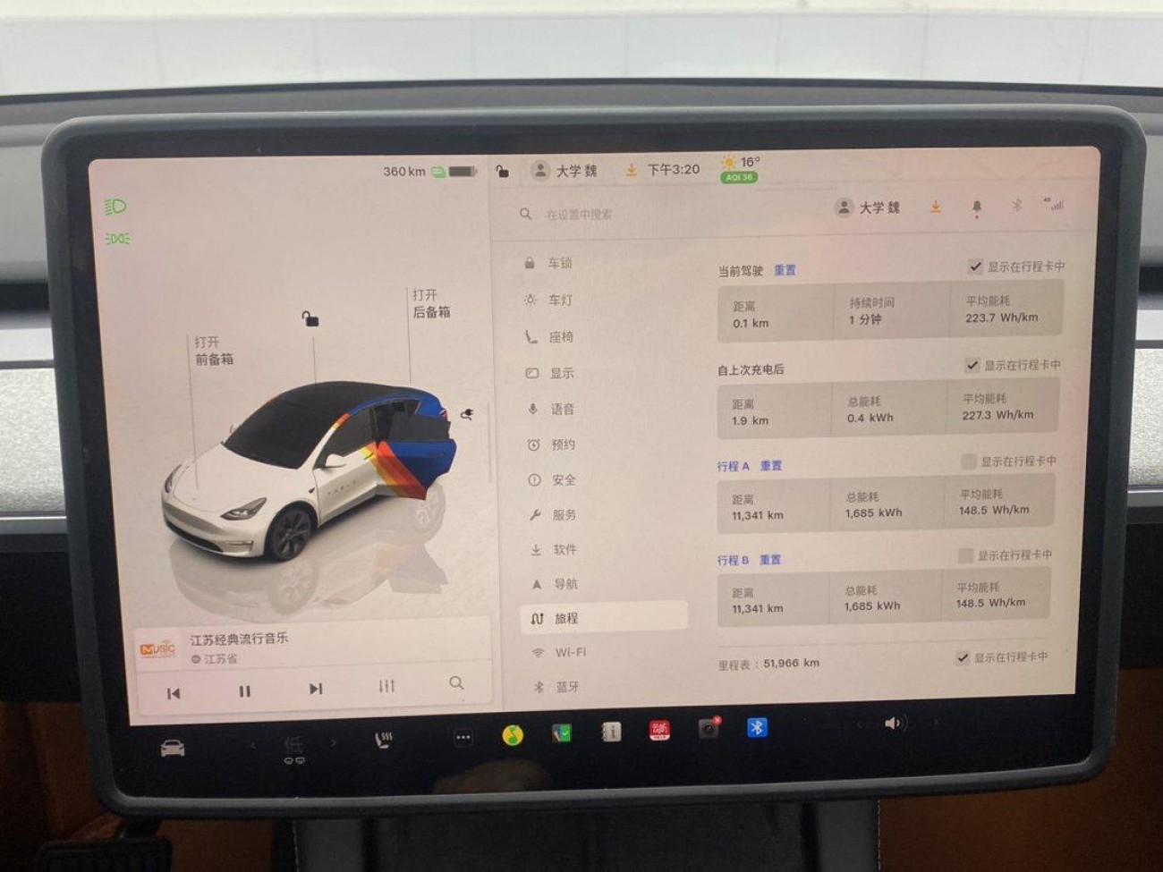 Tesla Model Y 2024