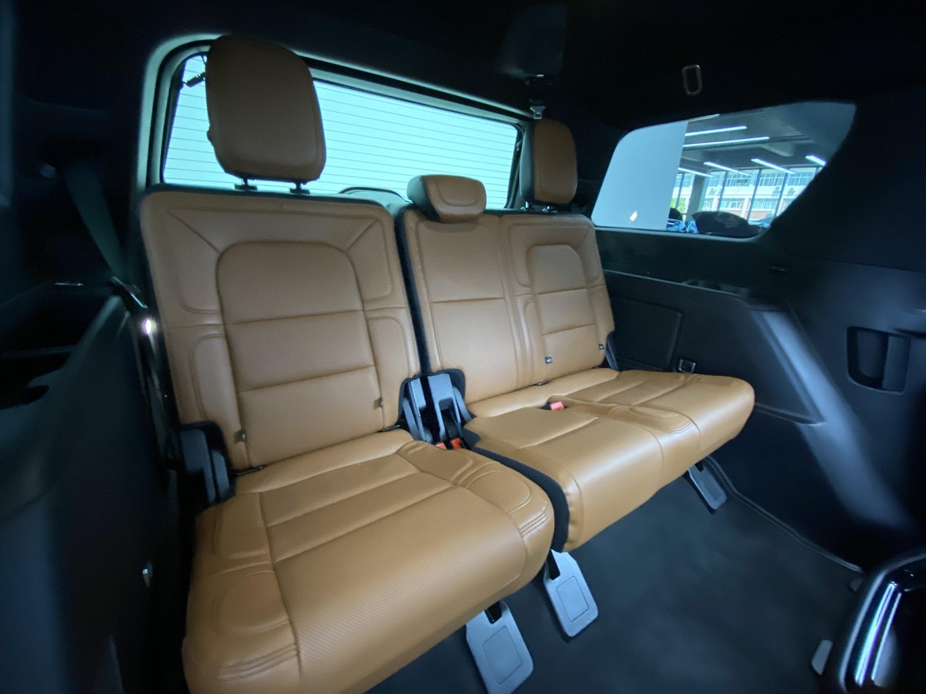 Lincoln Navigator 2021