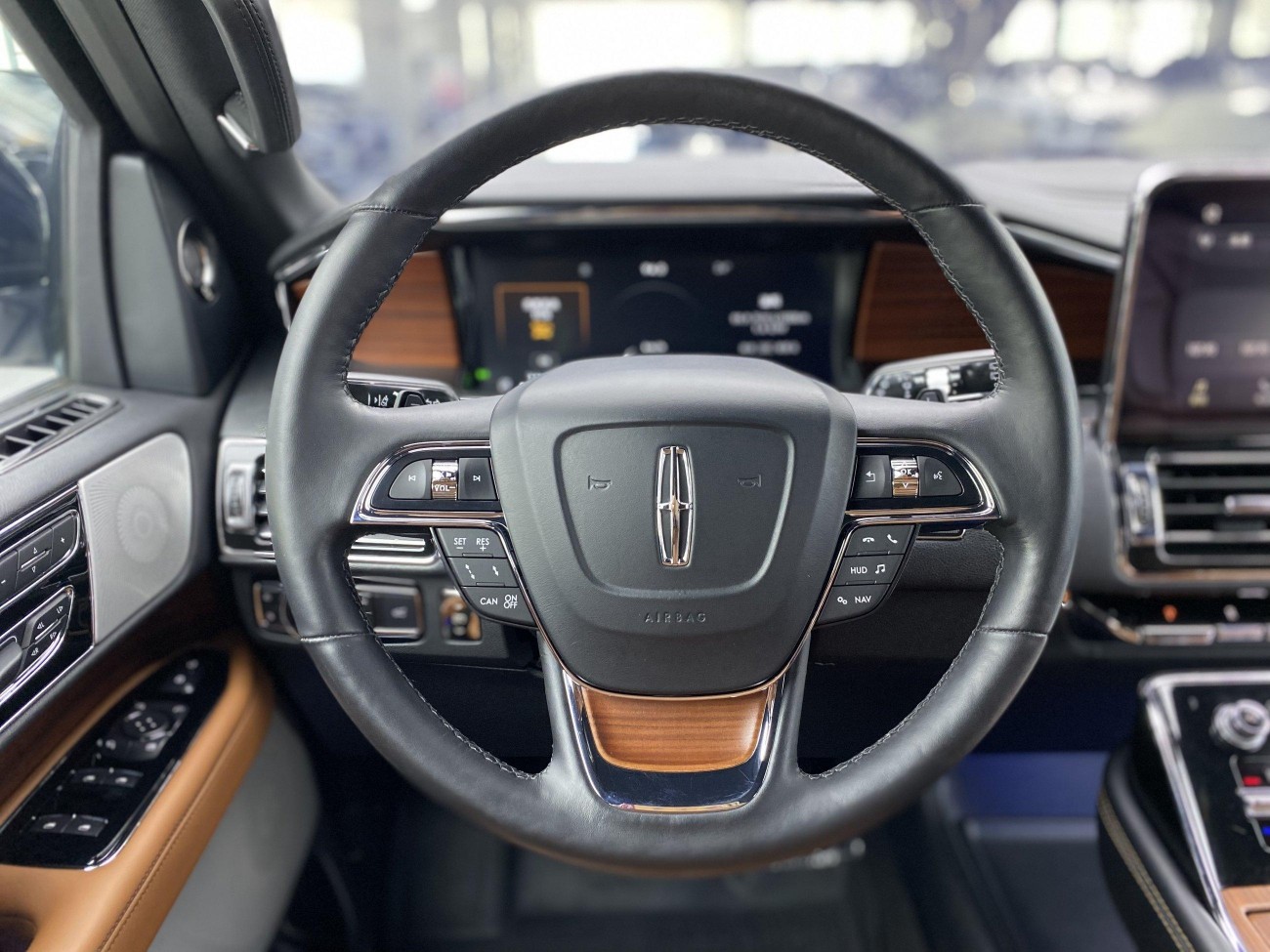 Lincoln Navigator 2021