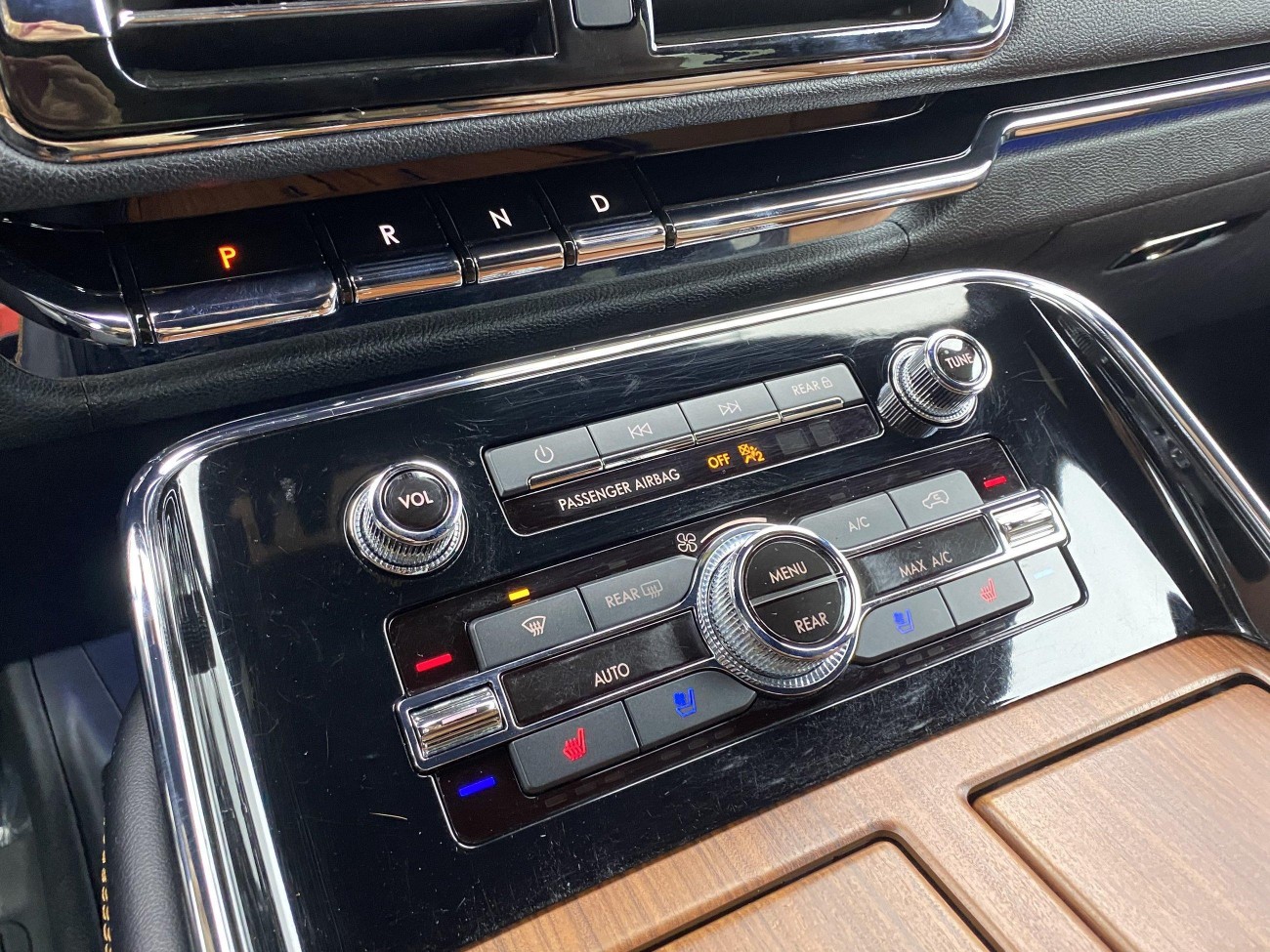 Lincoln Navigator 2021