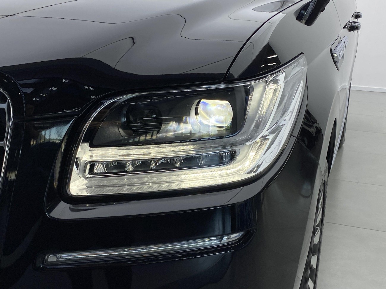 Lincoln Navigator 2021
