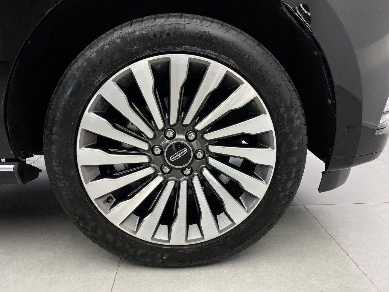 Lincoln Navigator 2021